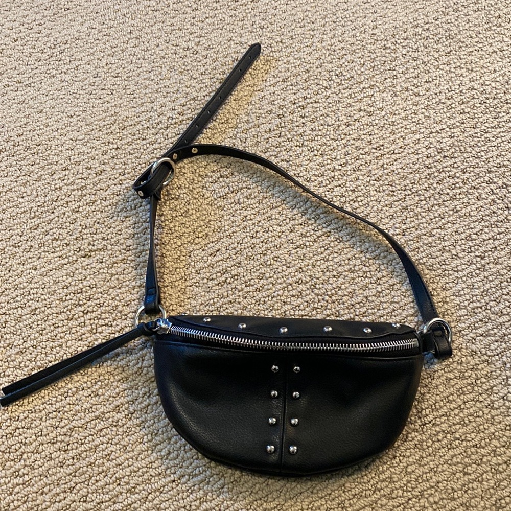 Urban Outfitters black cross body bag